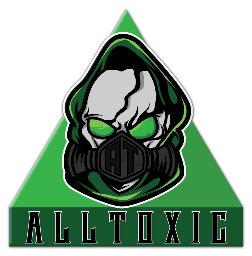 AllToxic logo.